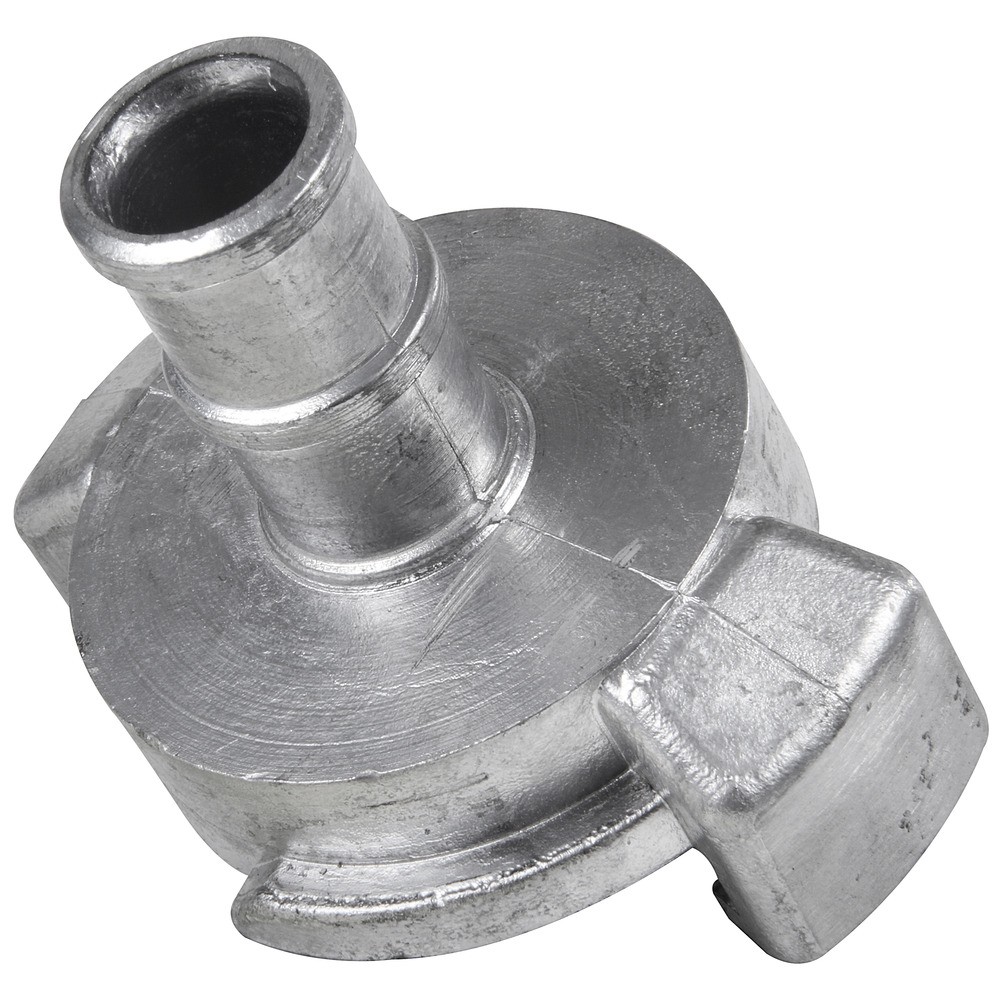 KLOKOPPLING 2" SLANGKOPPLING 25MM ALUMINIUM