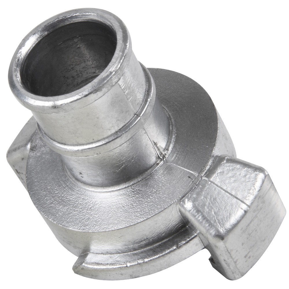 KLOKOPPLING 2" SLANGKOPPLING 38MM ALUMINIUM