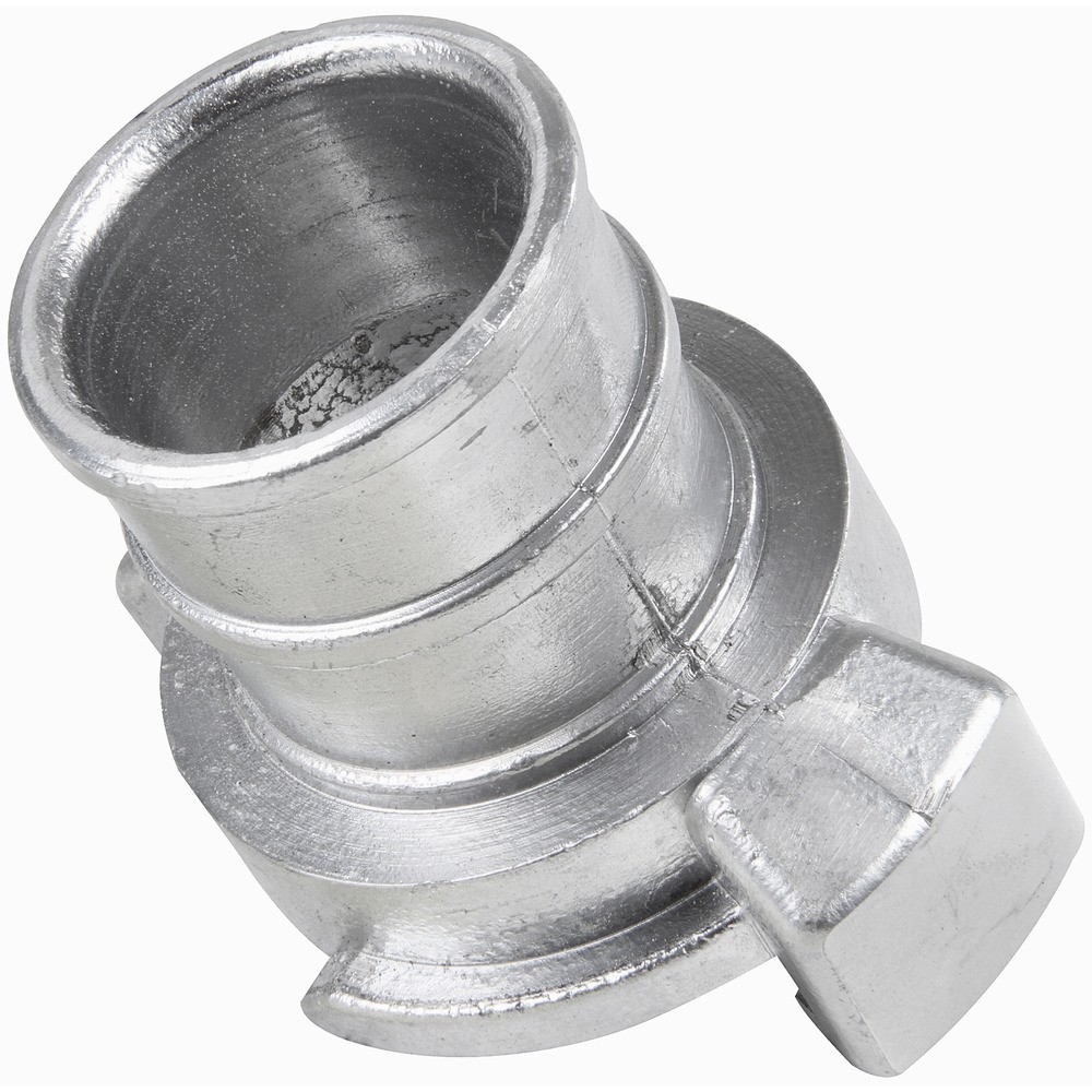 KLOKOPPLING 2" SLANGKOPPLING 51MM ALUMINIUM