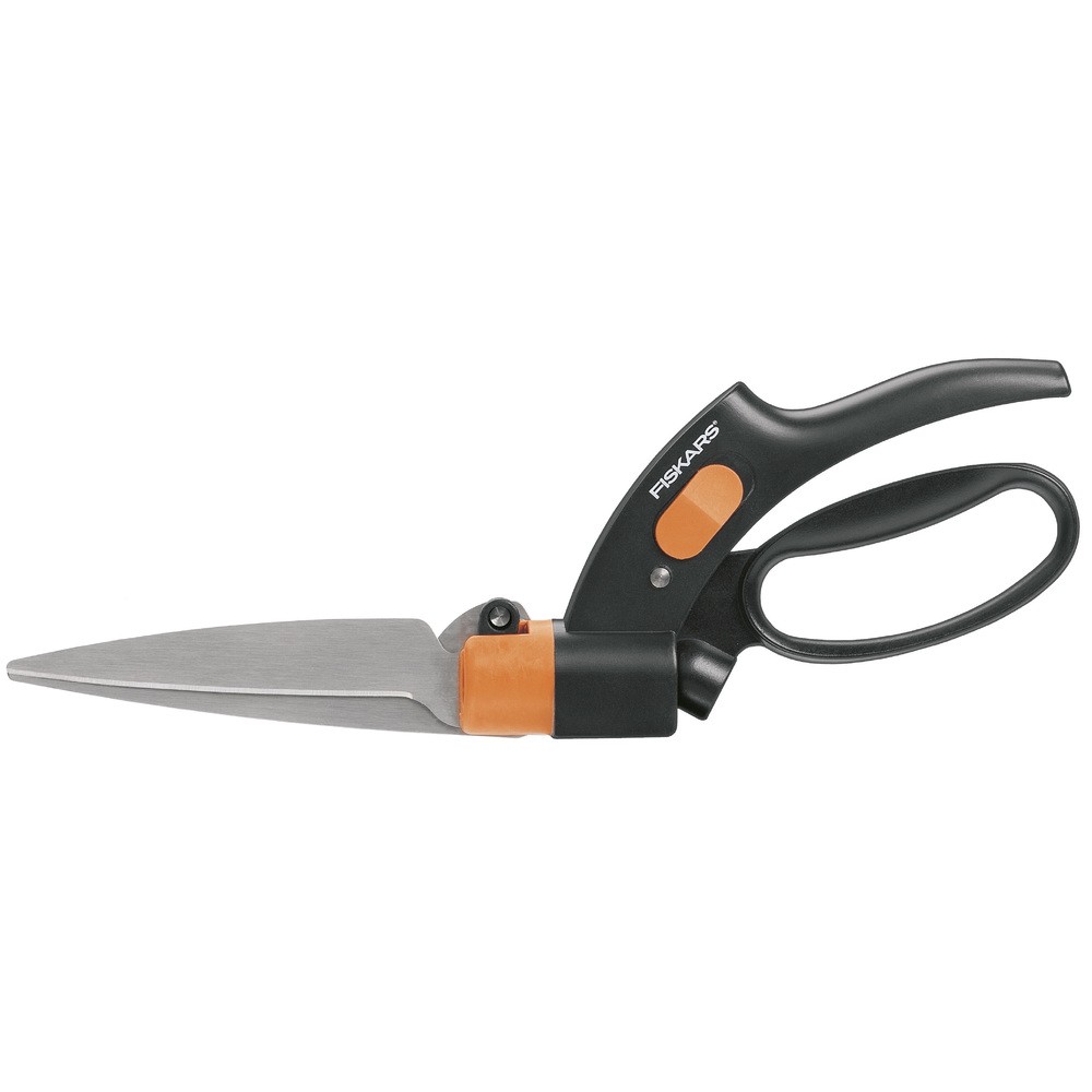 GRÄSSAX MED SERVOUTVÄXLING FISKARS