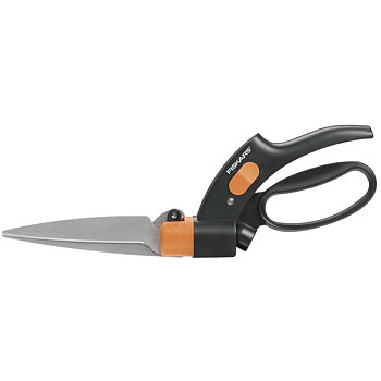 GRÄSSAX MED SERVOUTVÄXLING FISKARS