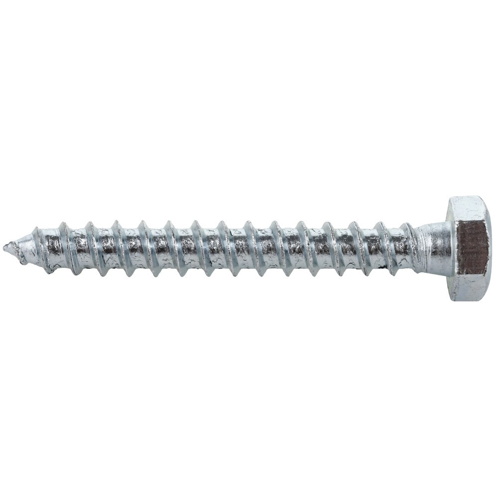 FRANSK TRÄSKRUV 10X80 100ST (4,50KG/PAK) DIN571
