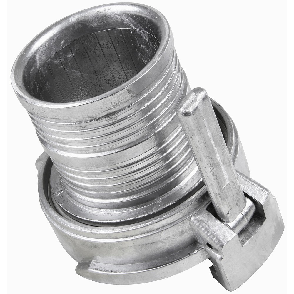KLOKOPPLING 4" SLANGKOPPLING 102MM ALUMINIUM