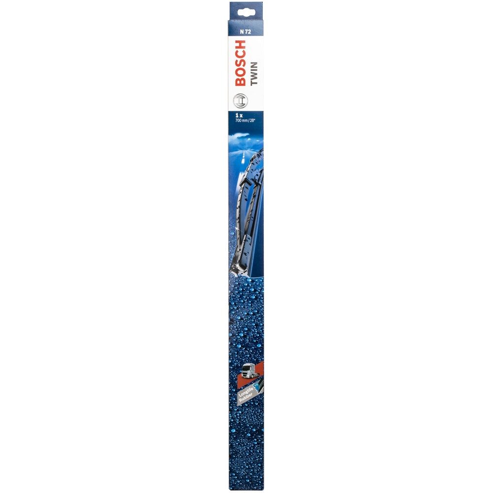 BOSCH TUNG TORKARE 700MM N72 1ST