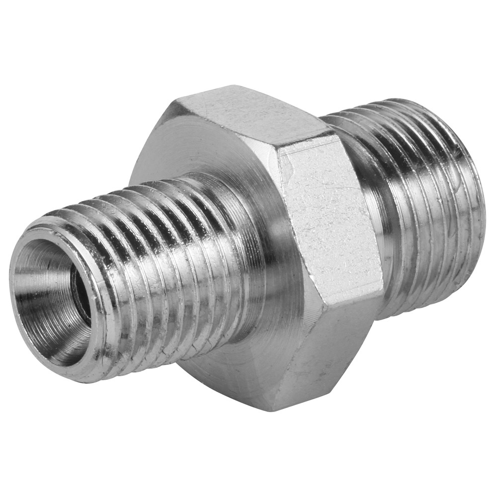ADAPTER BSP-NPT 1/8-1/4 UTV