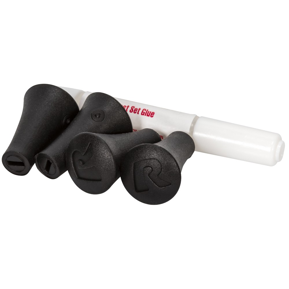 X-GRIP GUMMIKNOPPAR 4 ST