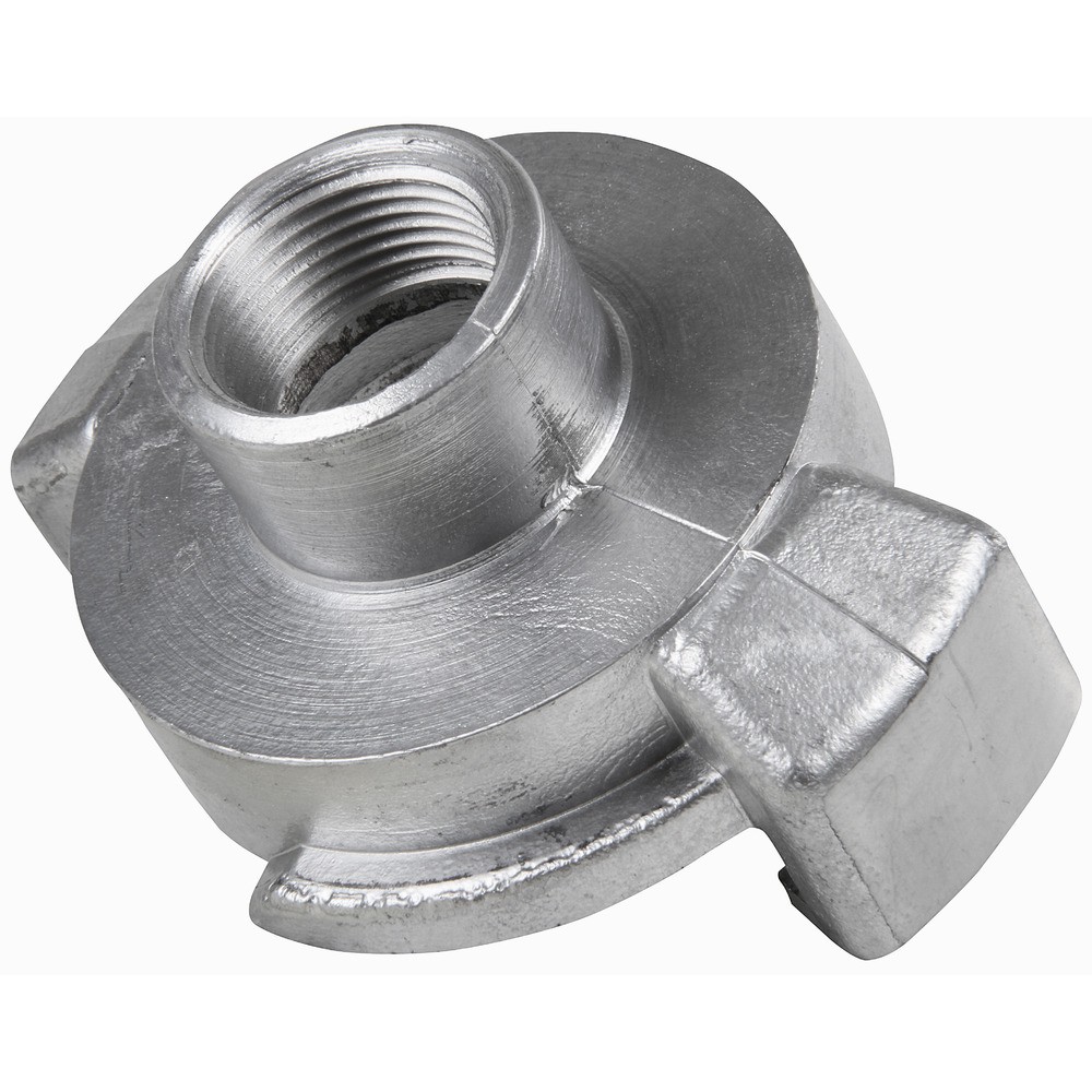 KLOKOPPLING 2" INNERGÄNGA 3/4" ALUMINIUM