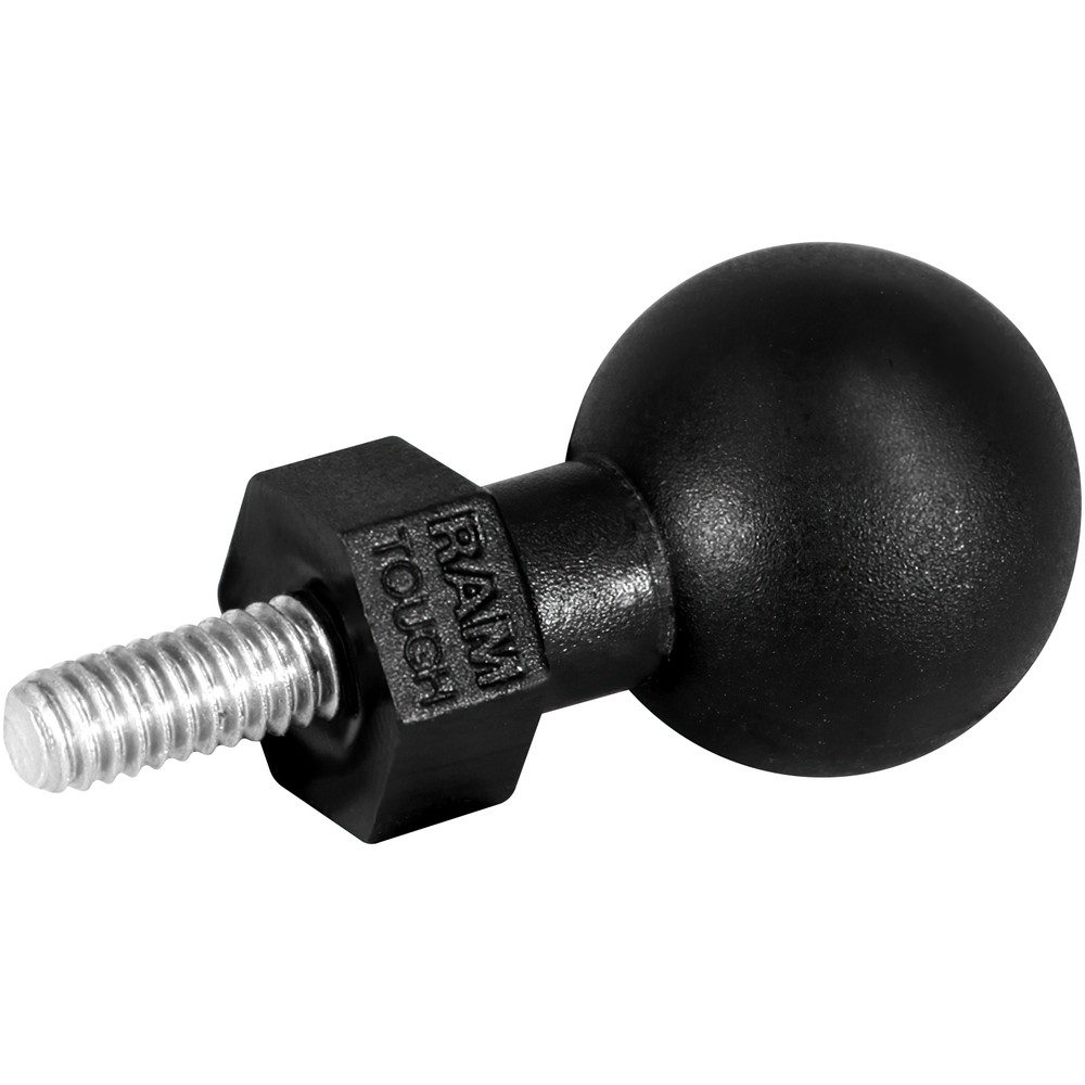 FÄSTE M6X1 MED BULT