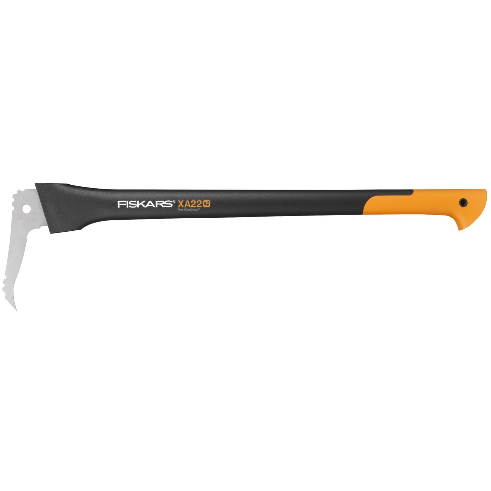 HUGGKROK WOODXPERT LÅNG FISKARS