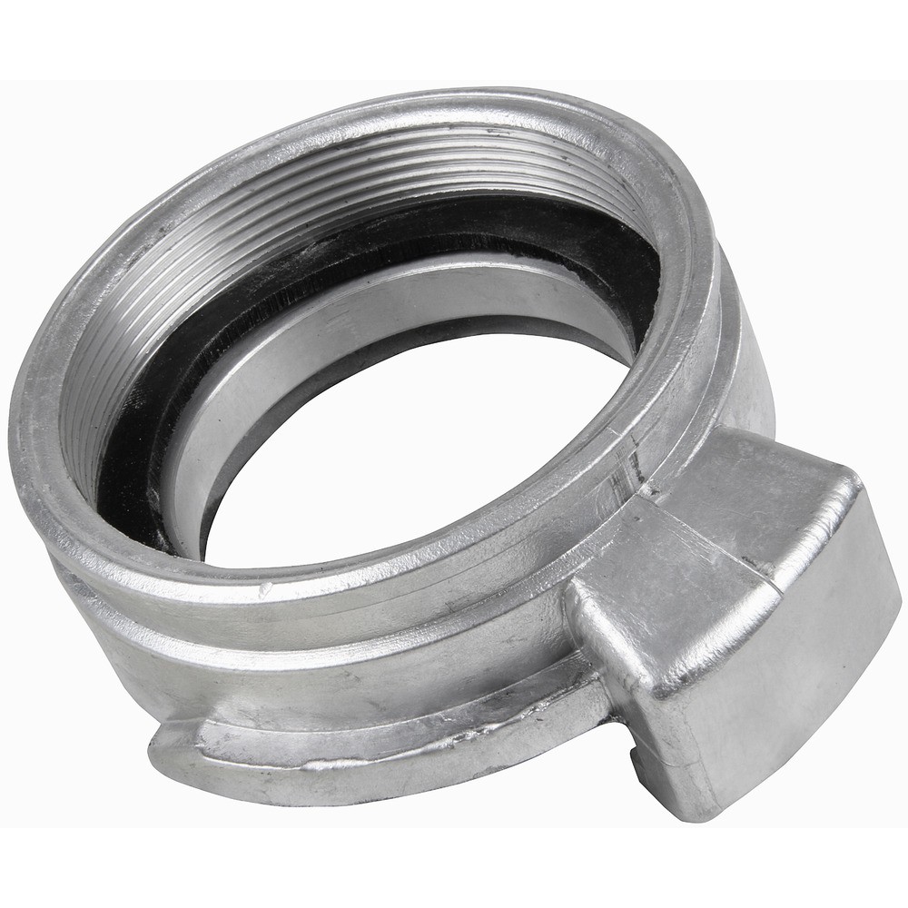 KLOKOPPLING 3" INNERGÄNGA 3" ALUMINIUM