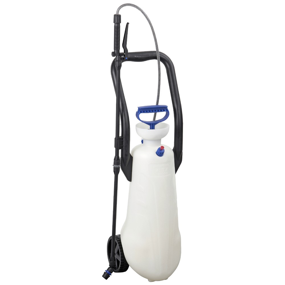 TRYCKSPRUTA MED HJUL 15L VITON ALTA 15000