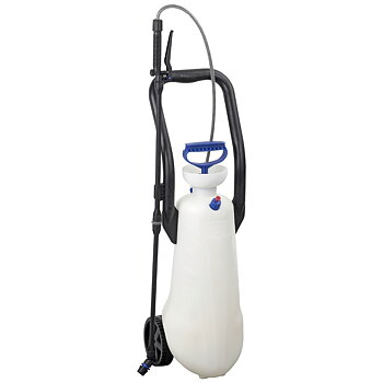 TRYCKSPRUTA MED HJUL 15L VITON ALTA 15000
