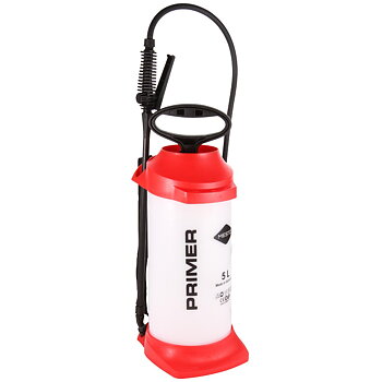 TRYCKSPRUTA PLASTIK 5L VITON TÄTNING