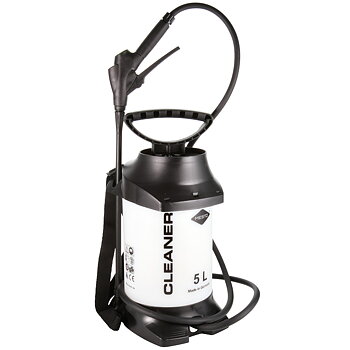 TRYCKSPRUTA PLASTIK 5L VITON TÄTNING