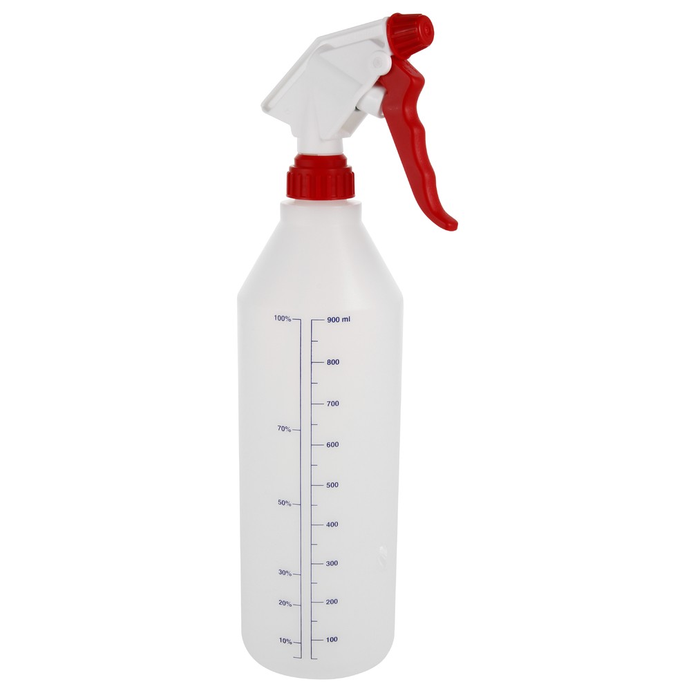 SPRAYFLASKA 1L PH 1-9