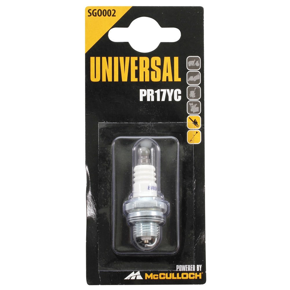 TÄNDSTIFT PR17YC (RCJ7Y) SGO002