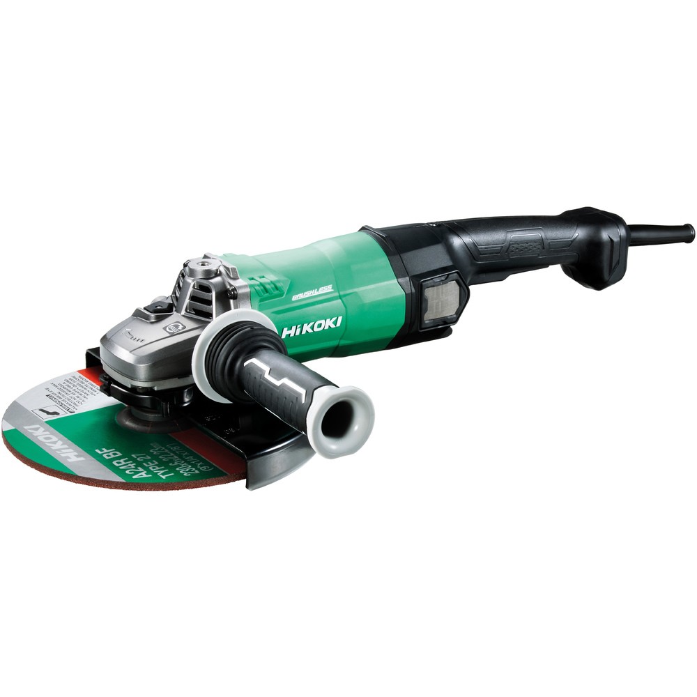 VINKELSLIP 230MM 2200W G23BYE BORSTLÖS