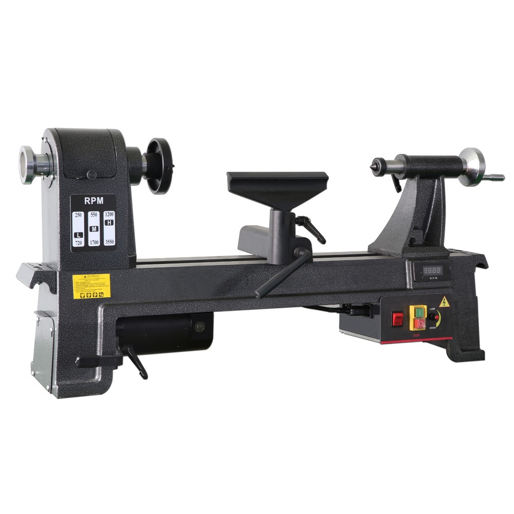TRÄSVARV 510MM 250-3550RPM 750W