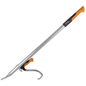 BRYTJÄRN MED VÄNDKROK 1150MM WOODXPERT