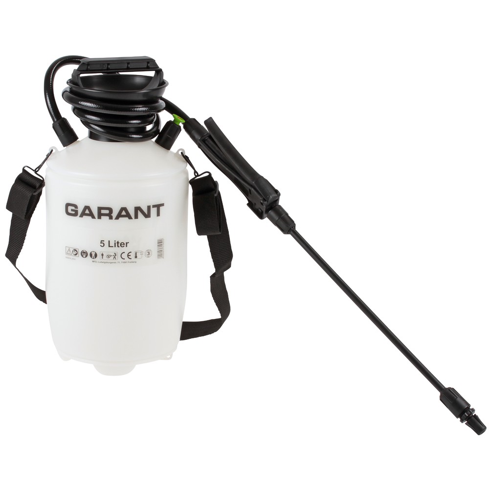 TRYCKSPRUTA 5L GARANT