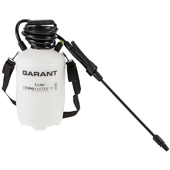 TRYCKSPRUTA 5L GARANT