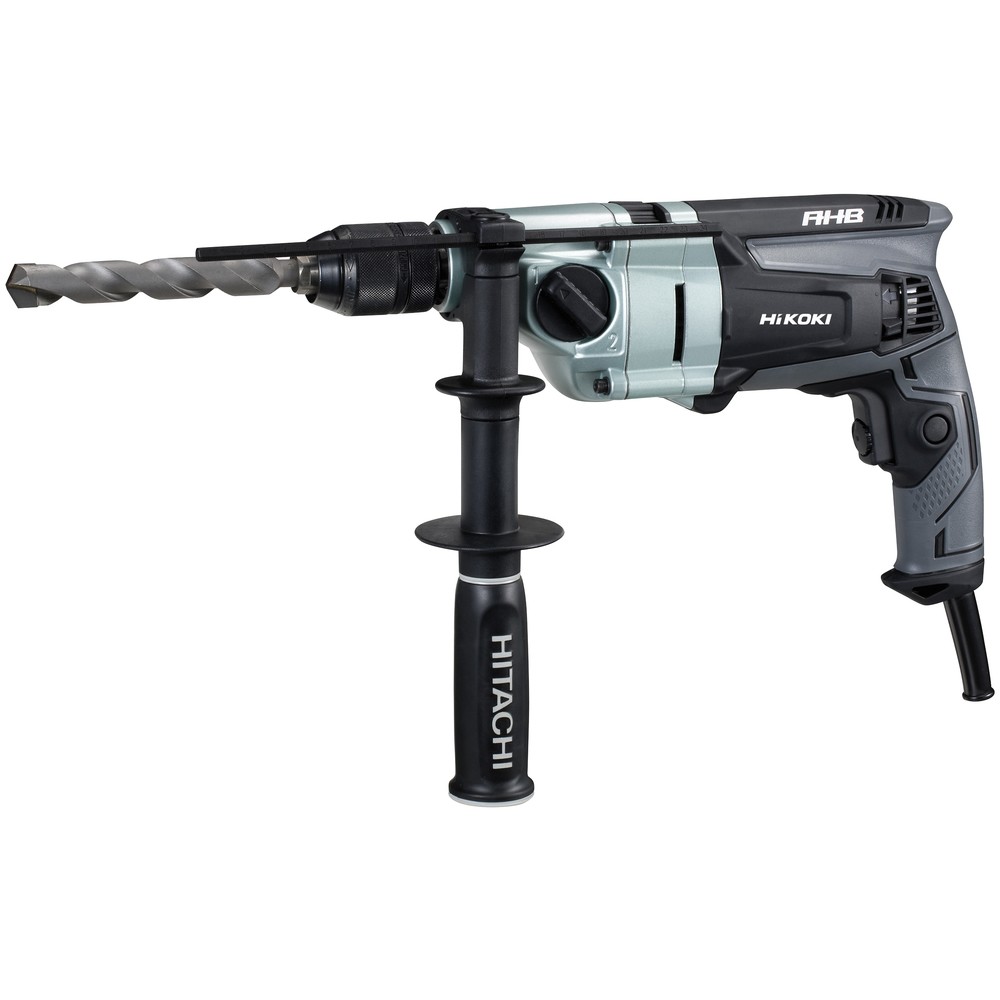 BORRHAMMARE DV22V 13MM SNABBCHUCK 1120W