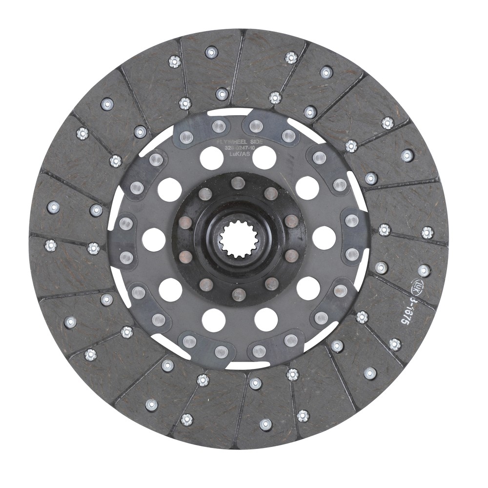 DRIVLAMELL 280MM 15Z