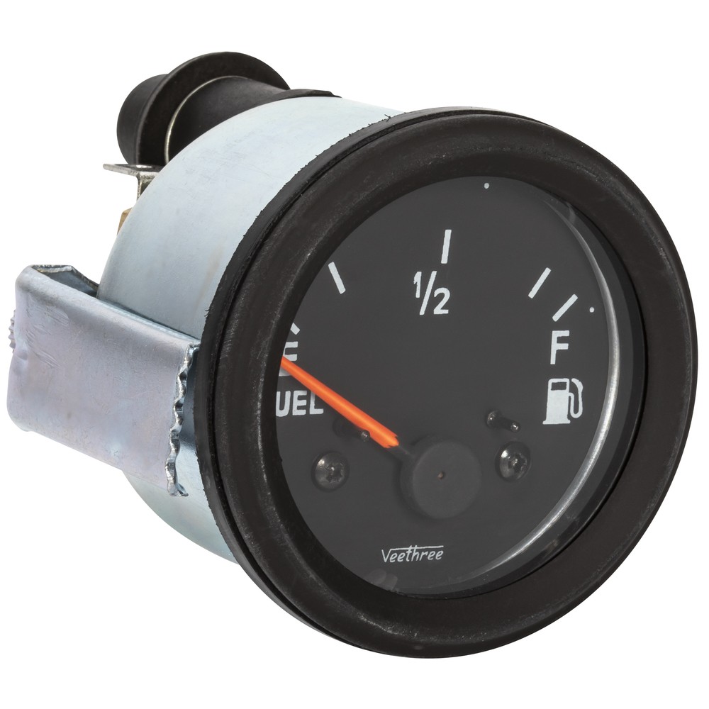 BRÄNSLEMÄTARE 24V UNIVERSAL