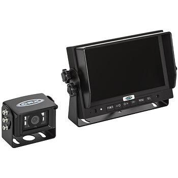 BACKKAMERA SET HD 7 TUM
