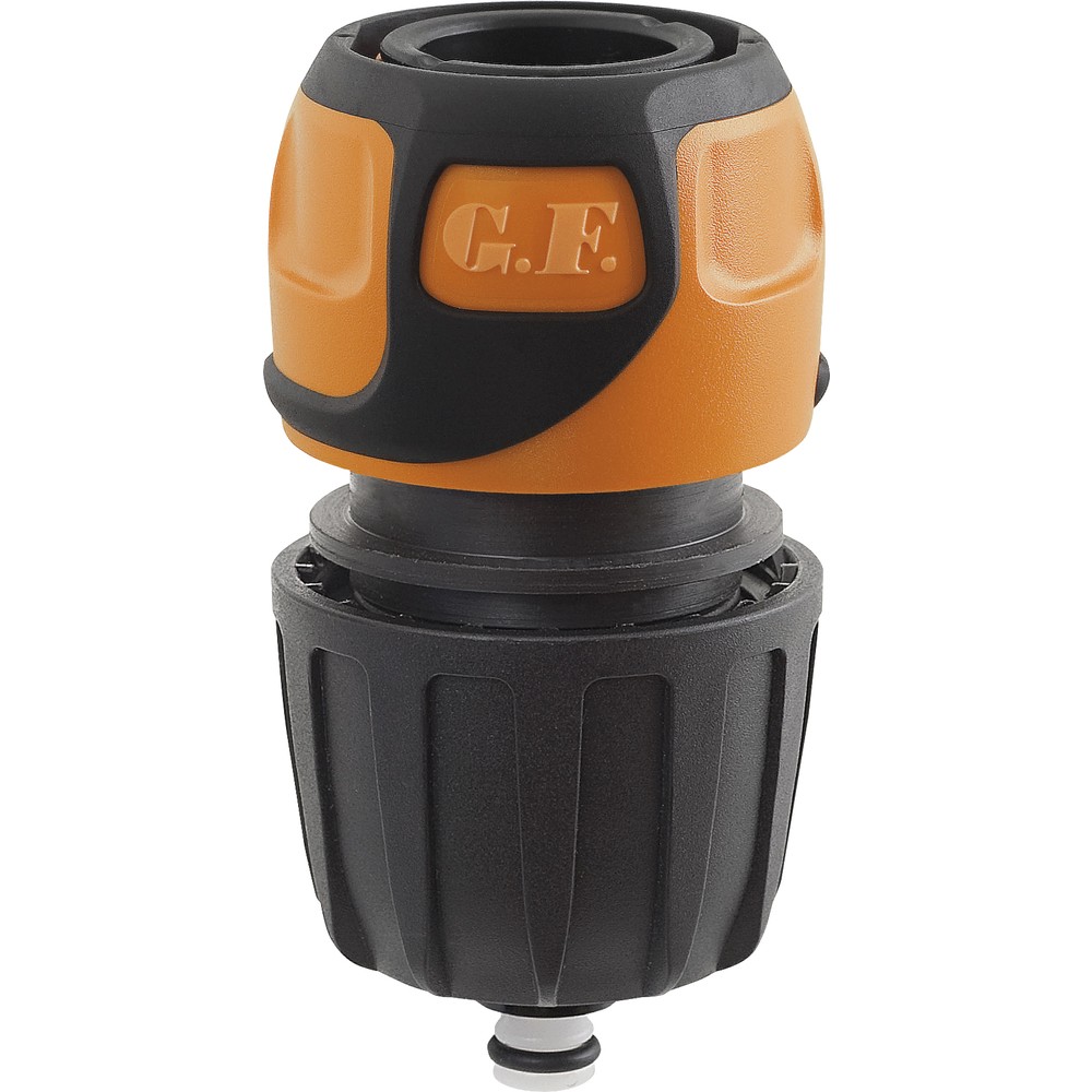 SNABBKOPPLING 1/2 / 5/8 / 3/4" UNIVERSAL AQUASTOP
