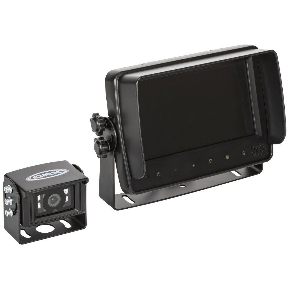 BACKKAMERA SET HD 7 TUM IP66
