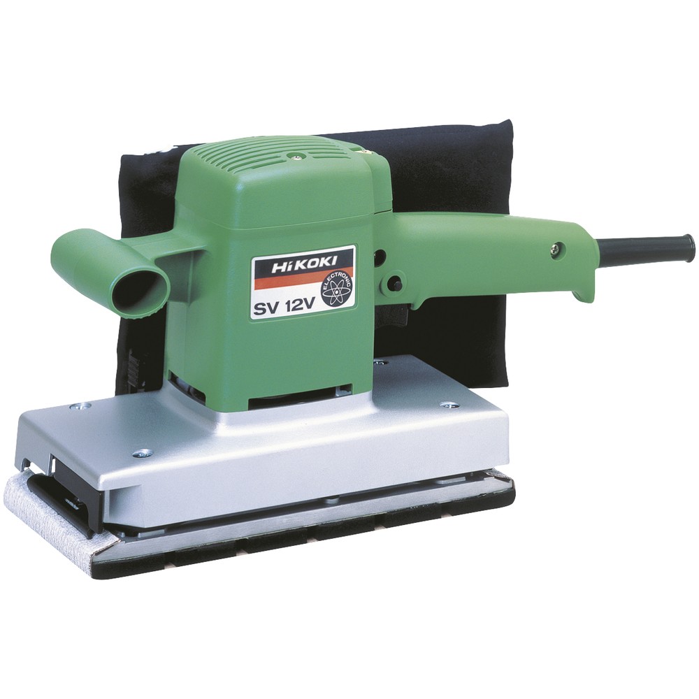 PLANSLIPMASKIN SV12V 300W