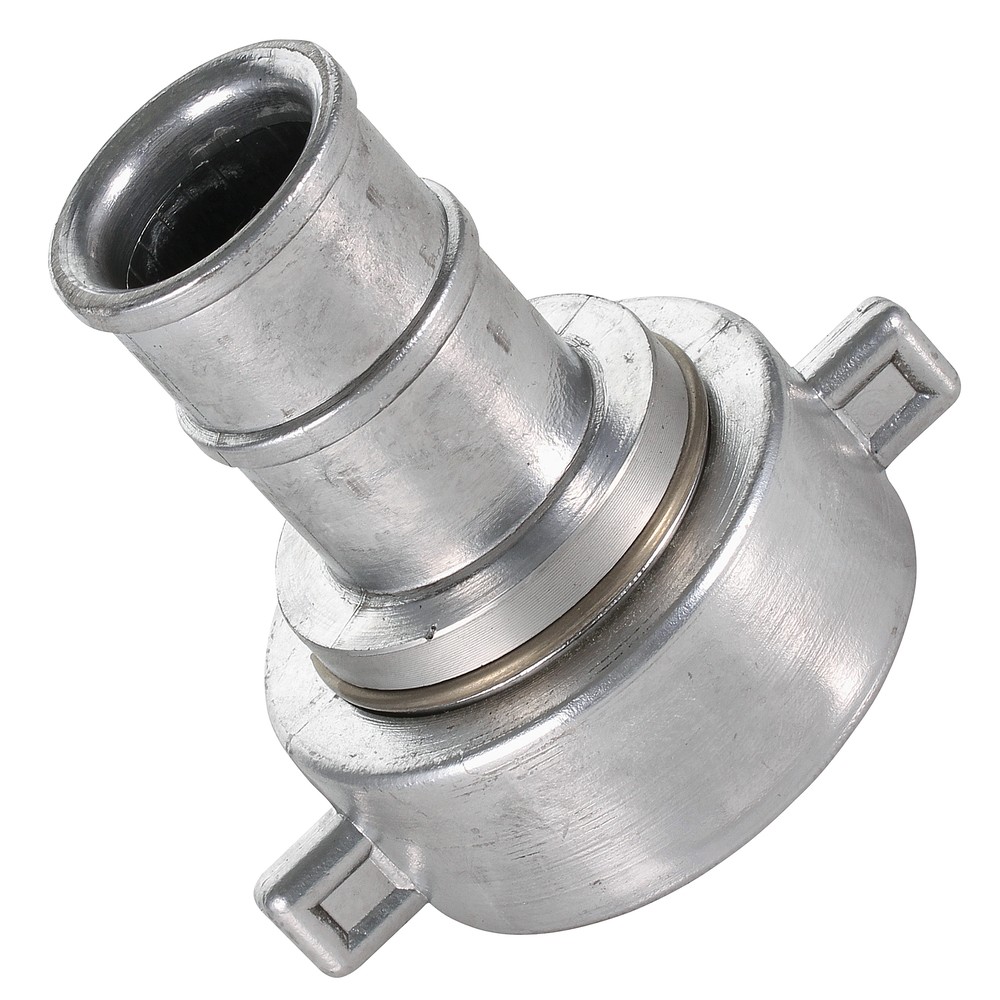 KLOKOPPLING 2" SLANGKOPPLING ROTERANDE 38MM ALUM.