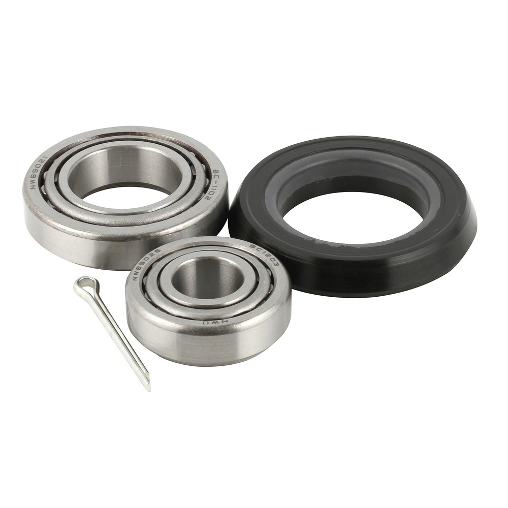 HJULLAGERSATS FRÄMRE FORD 81825778