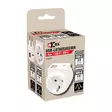 USB LADDARE X2, 5V DC, MAX. 4.2A 230 V-50 HZ 0.25 A - 6