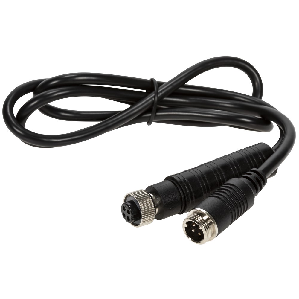 KABEL TILL KAMERA 1M 4-POL