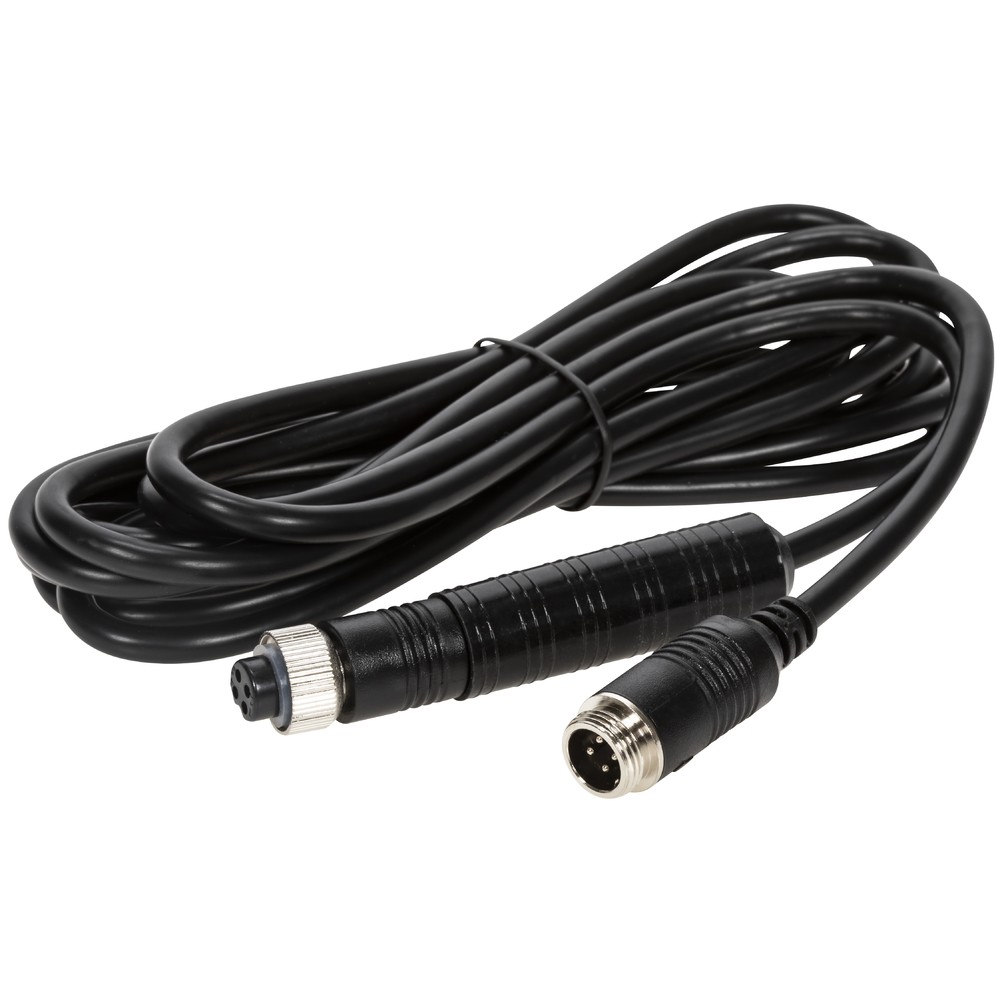 KABEL TILL KAMERA 3M 4-POL