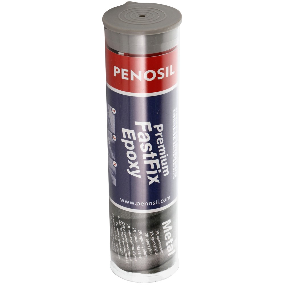 EPOXYSPACKEL FÖR METALL 30ML