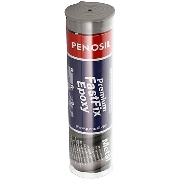 EPOXYSPACKEL FÖR METALL 30ML