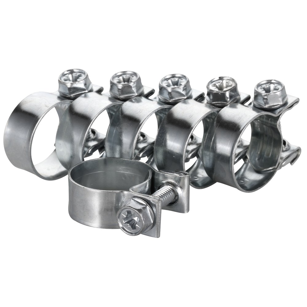 SLANGKLÄMM   10-13,3/9MM 6ST