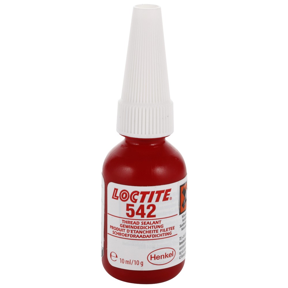 GÄNGLÅSNING 542 10ML