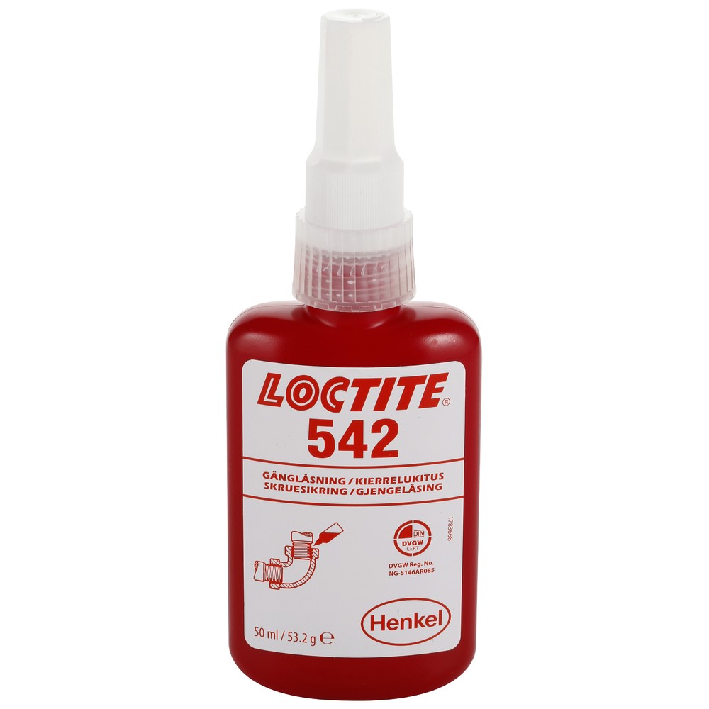 GÄNGLÅSNING 542 50ML