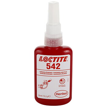 GÄNGLÅSNING 542 50ML