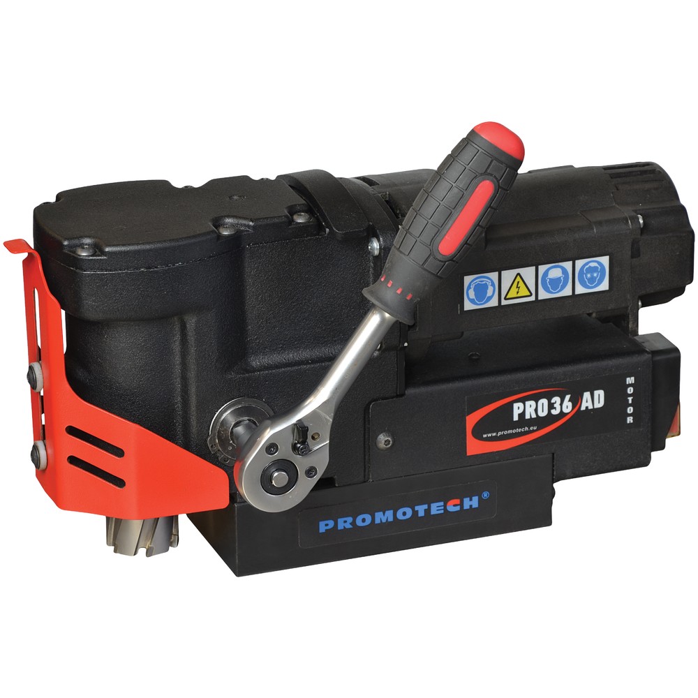 MAGNETBORRMASKIN PRO-36AD 920W LÅG MAX 36MM 230V
