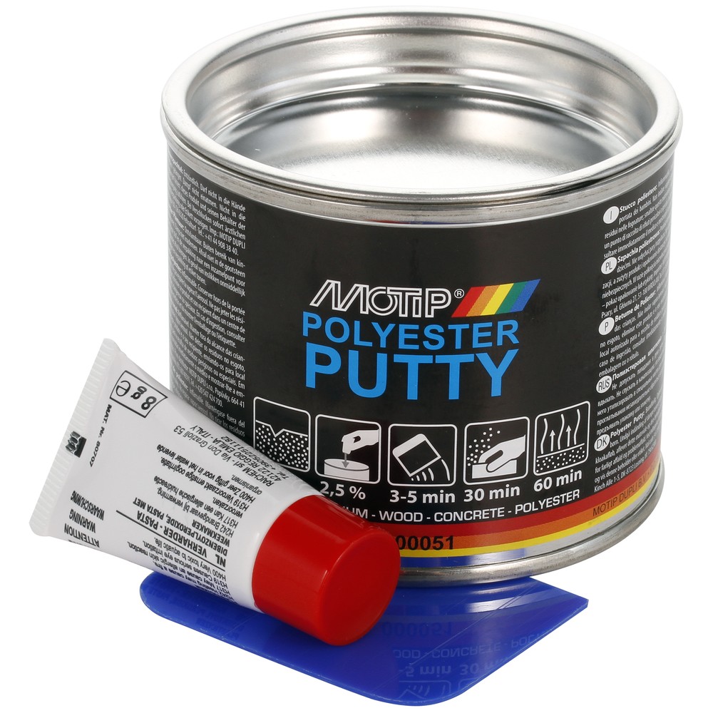 PLASTSPACKEL 250G