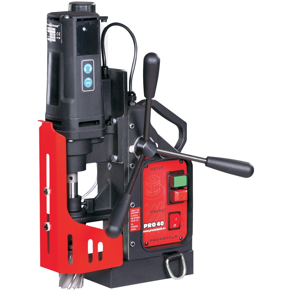 MAGNETBORRMASKIN PRO-40 1020W MAX 40MM 230V