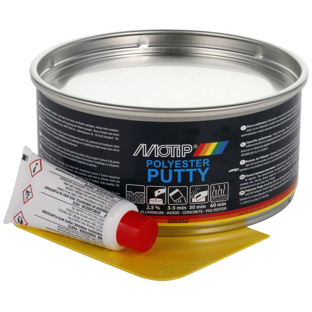 PLASTSPACKEL 1000G