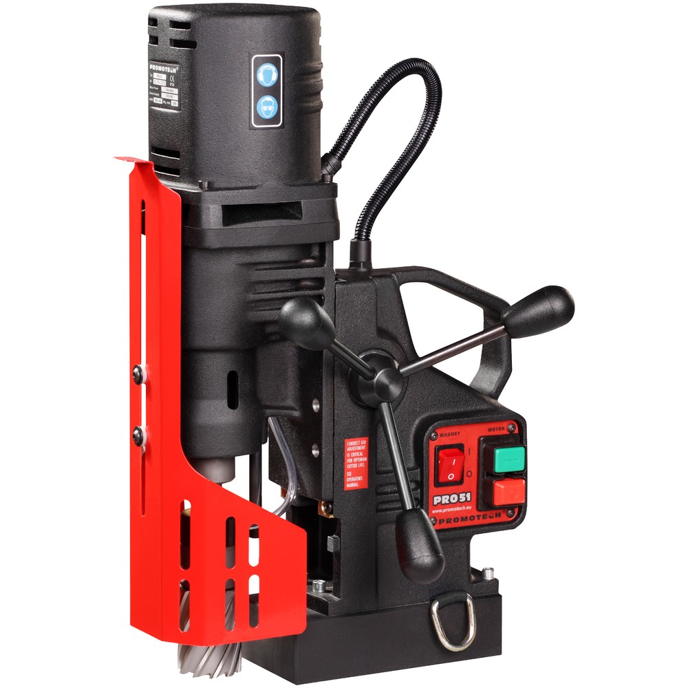 MAGNETBORRMASKIN PRO-51 1300W MAX 51MM 230V