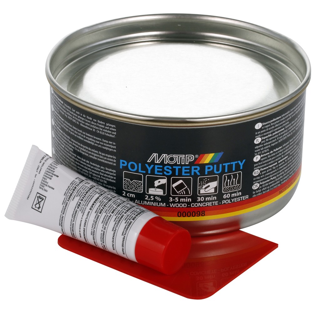 PLASTSPACKEL 500G