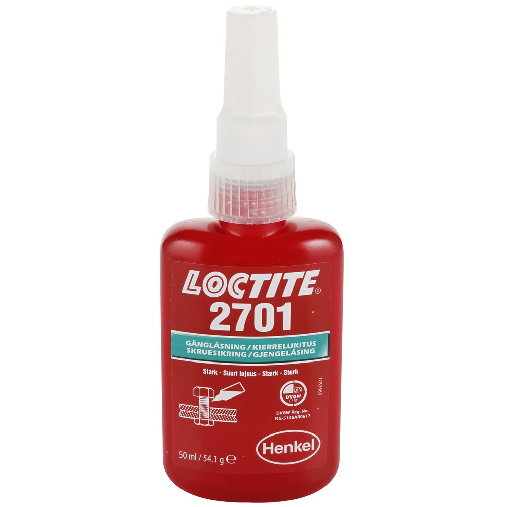 GÄNGLÅSNING STARK 2701 50ML